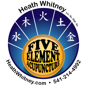 5 Element Acupuncture Logo