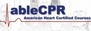 Able CPR Logo