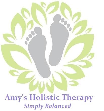 AmyΓÇÖs Holistic Therapy Logo